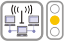 Drahtlos Netzwerk WLAN: Mit Beeinträchtigungen ist zu rechnen. - Wartungsarbeiten: Es kann zu Anmeldeproblemen kommen.